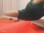 「チラリと動画投稿です♡」12/23(月) 19:35 | 本条(ほんじょう)の動画日記