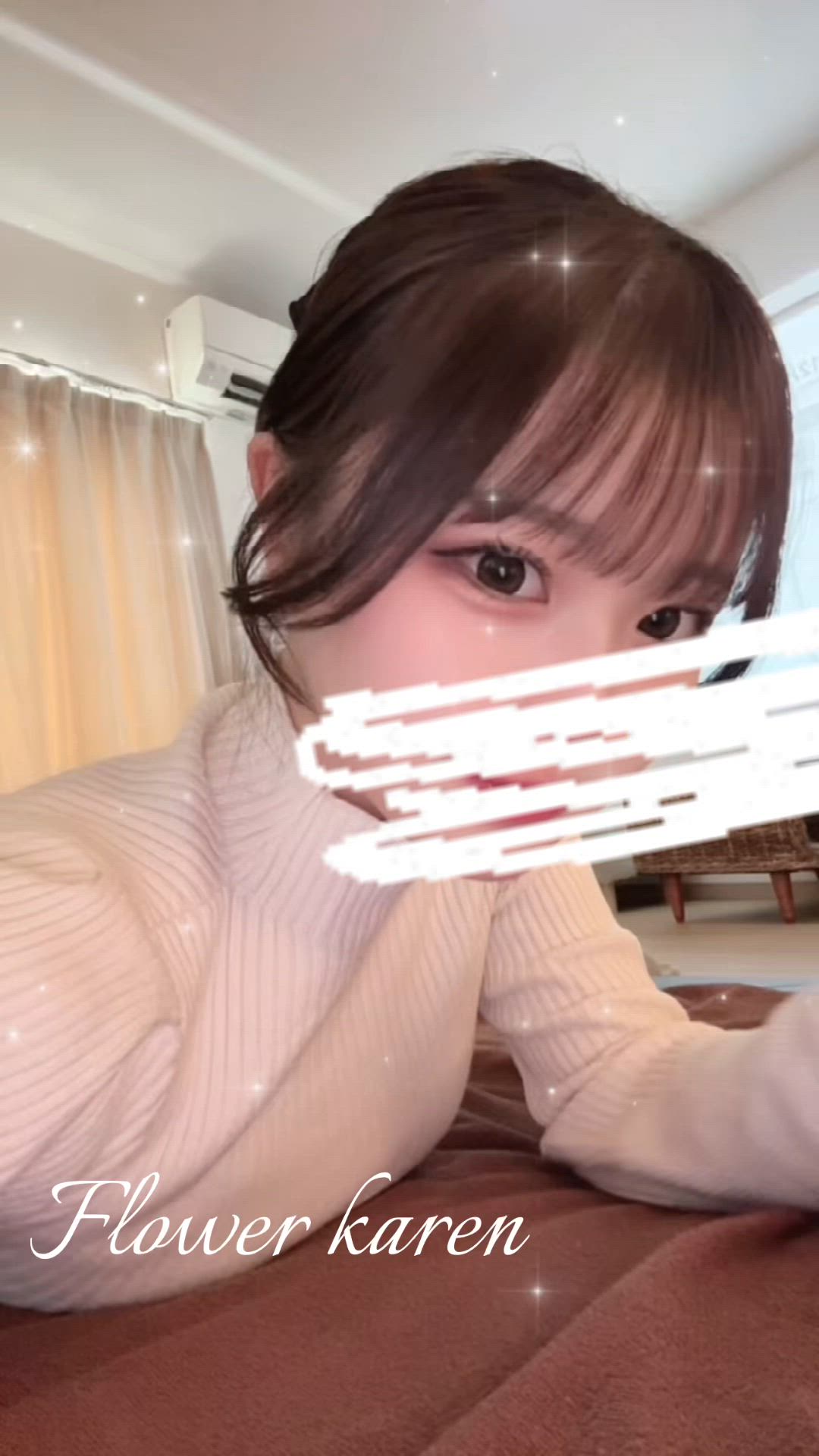 「寒いね」12/11(木) 13:20 | 椿 かれんの動画日記