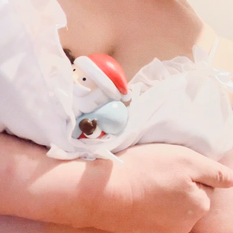 「サンタさん♡」12/12(金) 18:52 | 内科看護師きなこJの動画日記