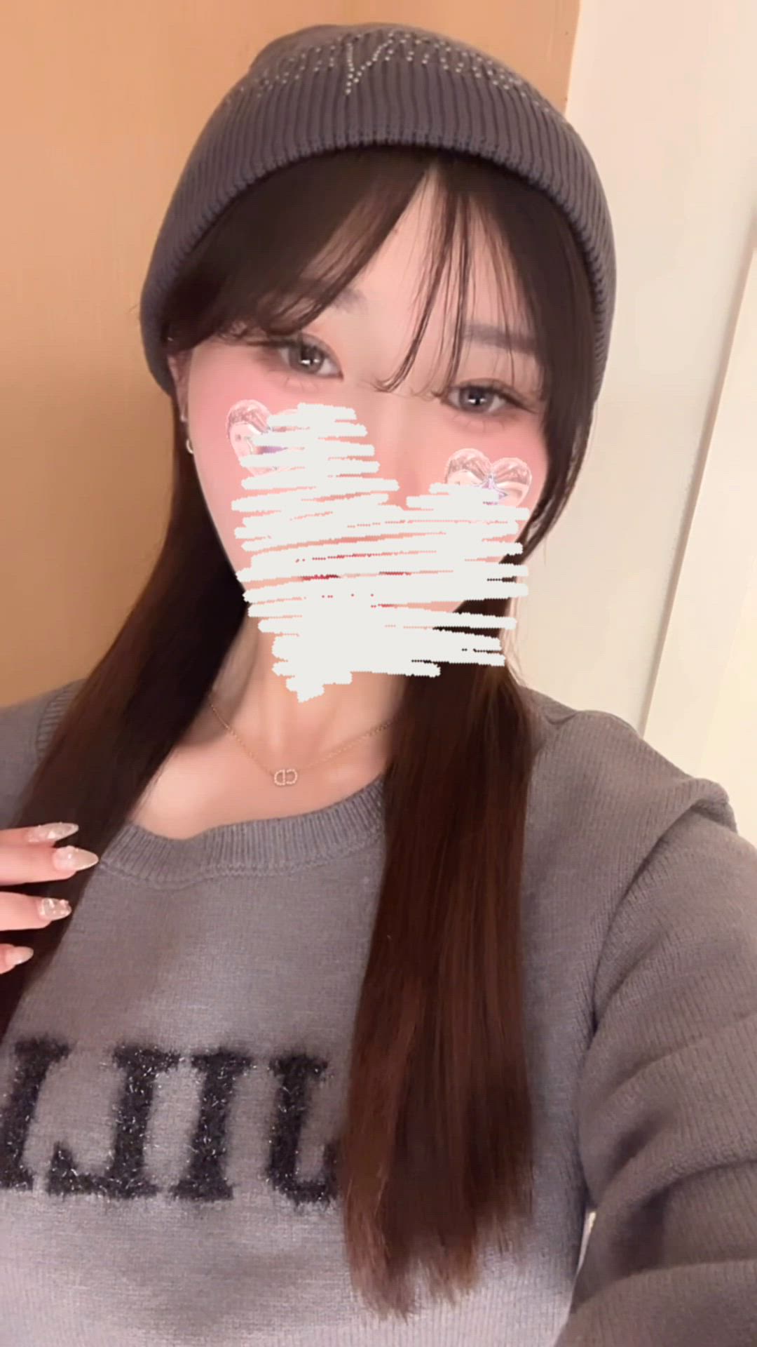 「今日もいるよ♡♡」02/09(月) 19:33 | 天乃みことの動画日記